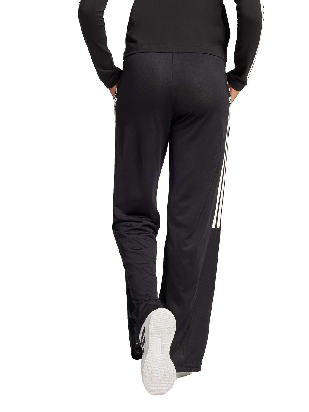 ADIDAS SPORTSWEAR Спортно долнище Tiro Cut 3-Stripes Mesh Wide-Leg