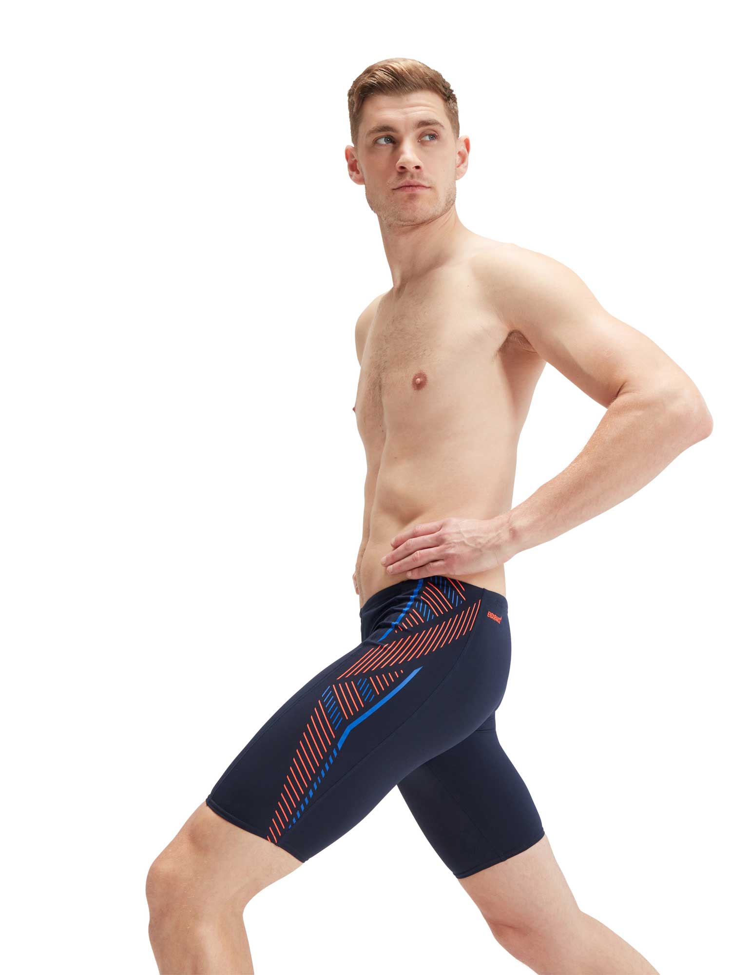 SPEEDO Бански MENS TECH PANEL JAMMER