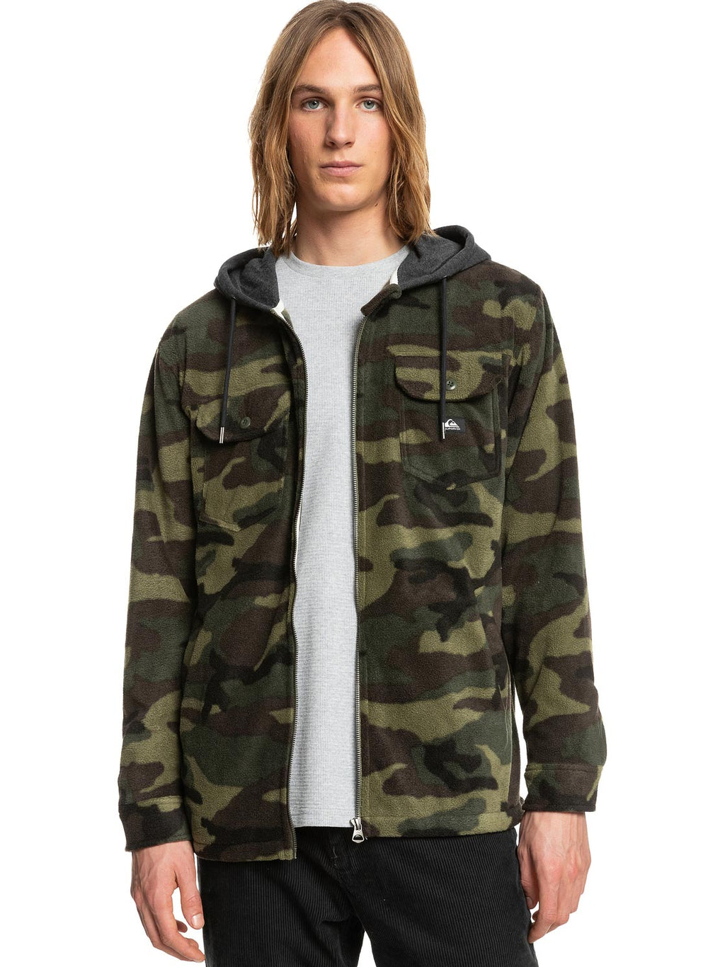 QUIKSILVER Суитшърт SUPER SWELL