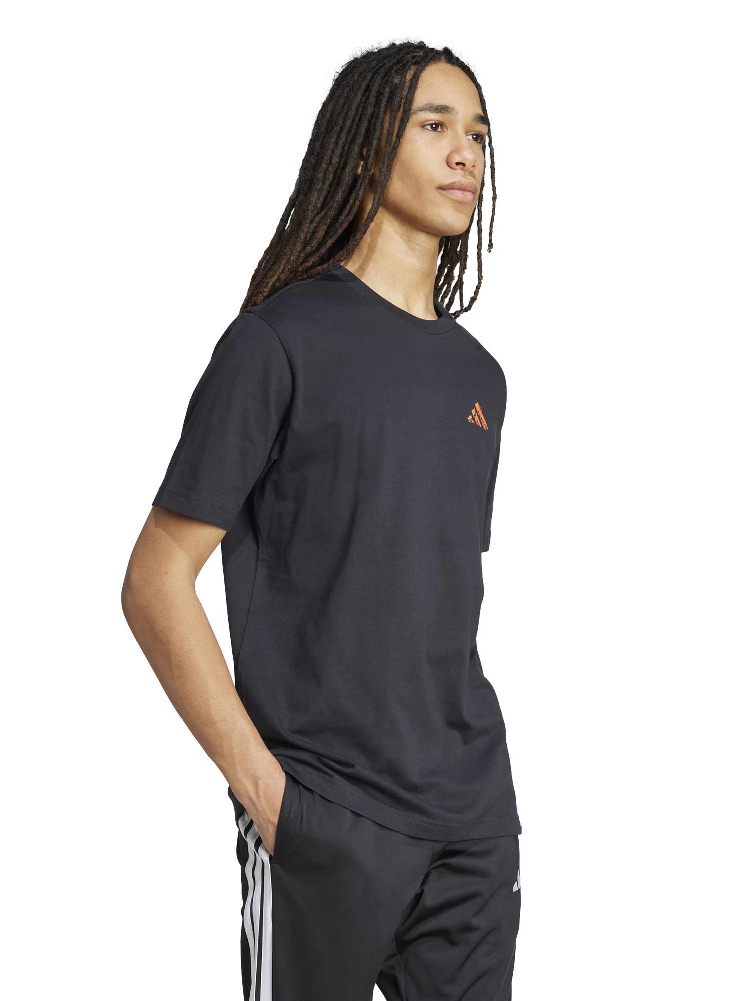 ADIDAS SPORTSWEAR Тениска Doodle Hunt Hike Graphic T-Shirt