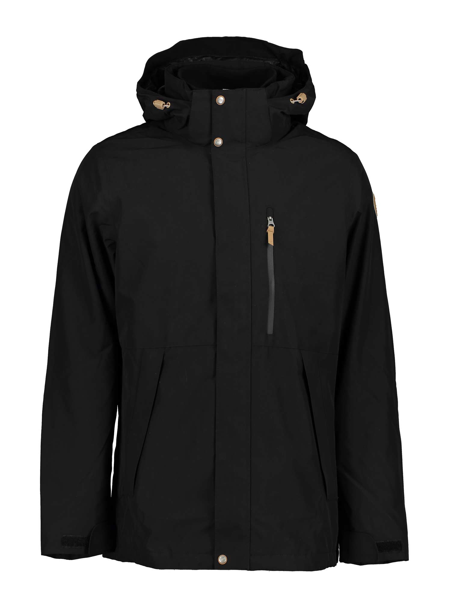 ICEPEAK Яке ALLSTED