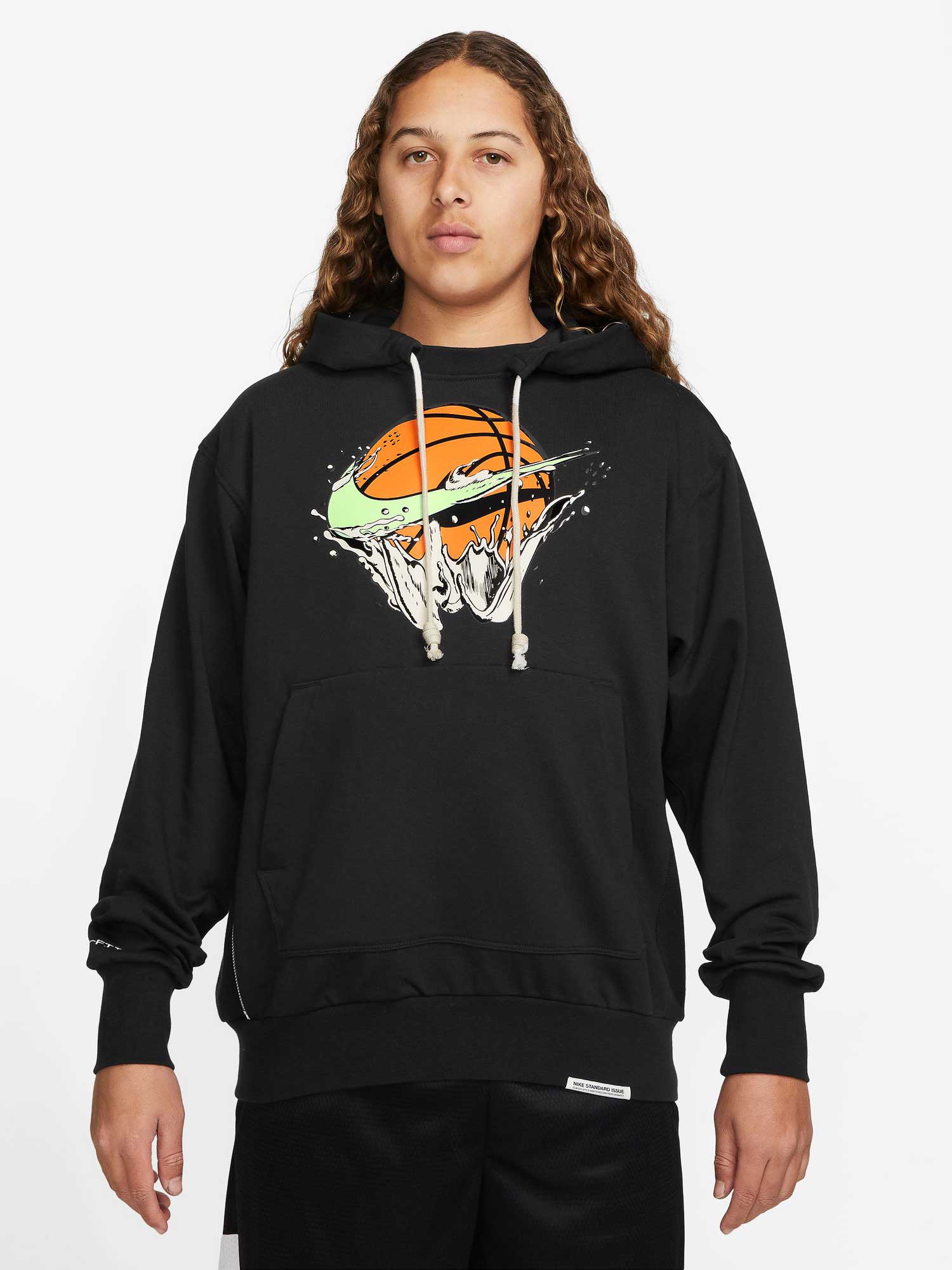 NIKE Суитшърт M NK DF STD ISS PO HOODIE SSNL
