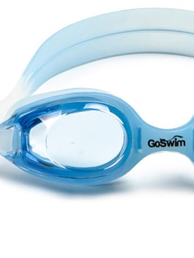 GO SWIM Детски плувни очила GS-2323
