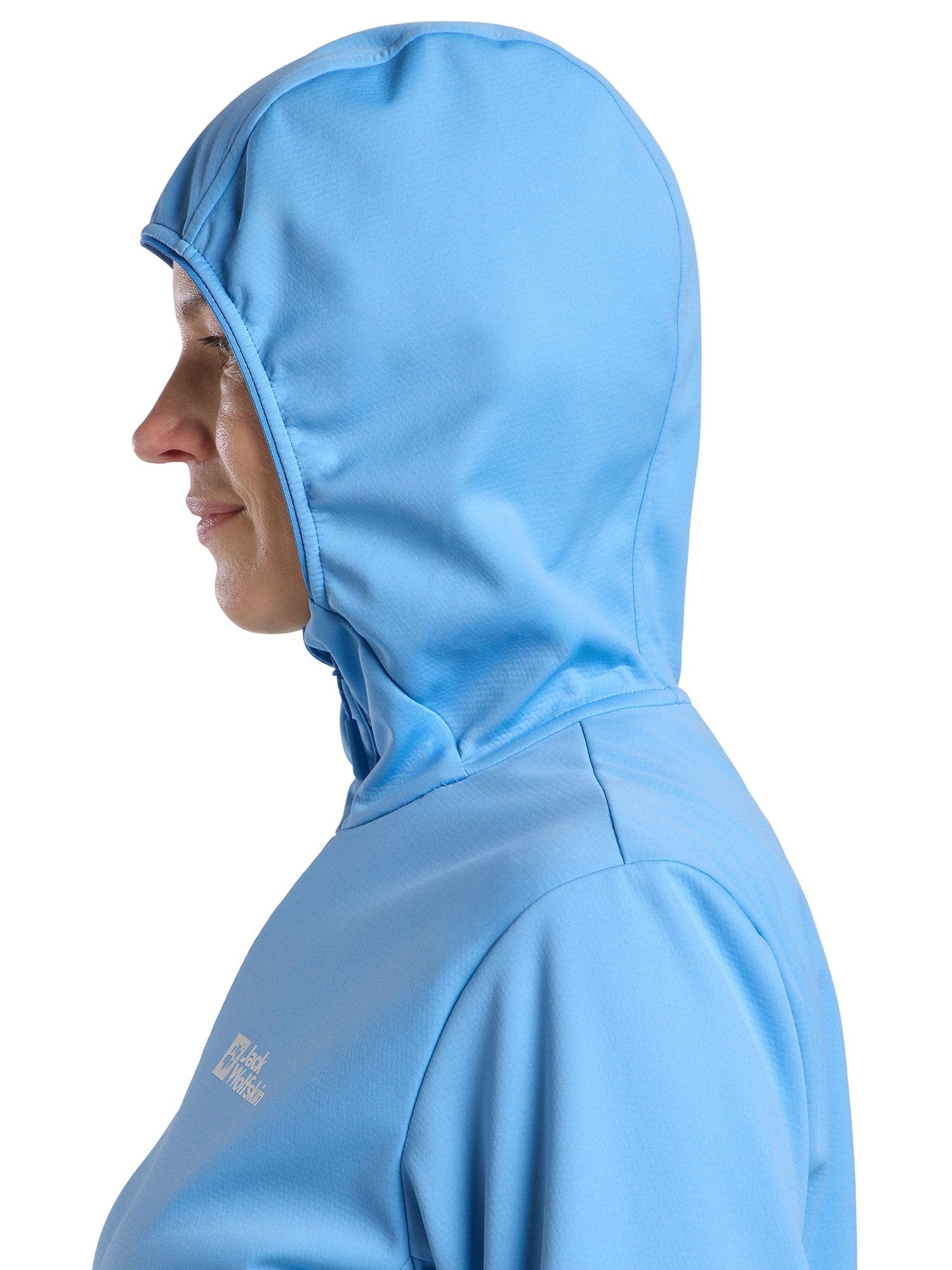 JACK WOLFSKIN Яке FELDBERG HOODY W