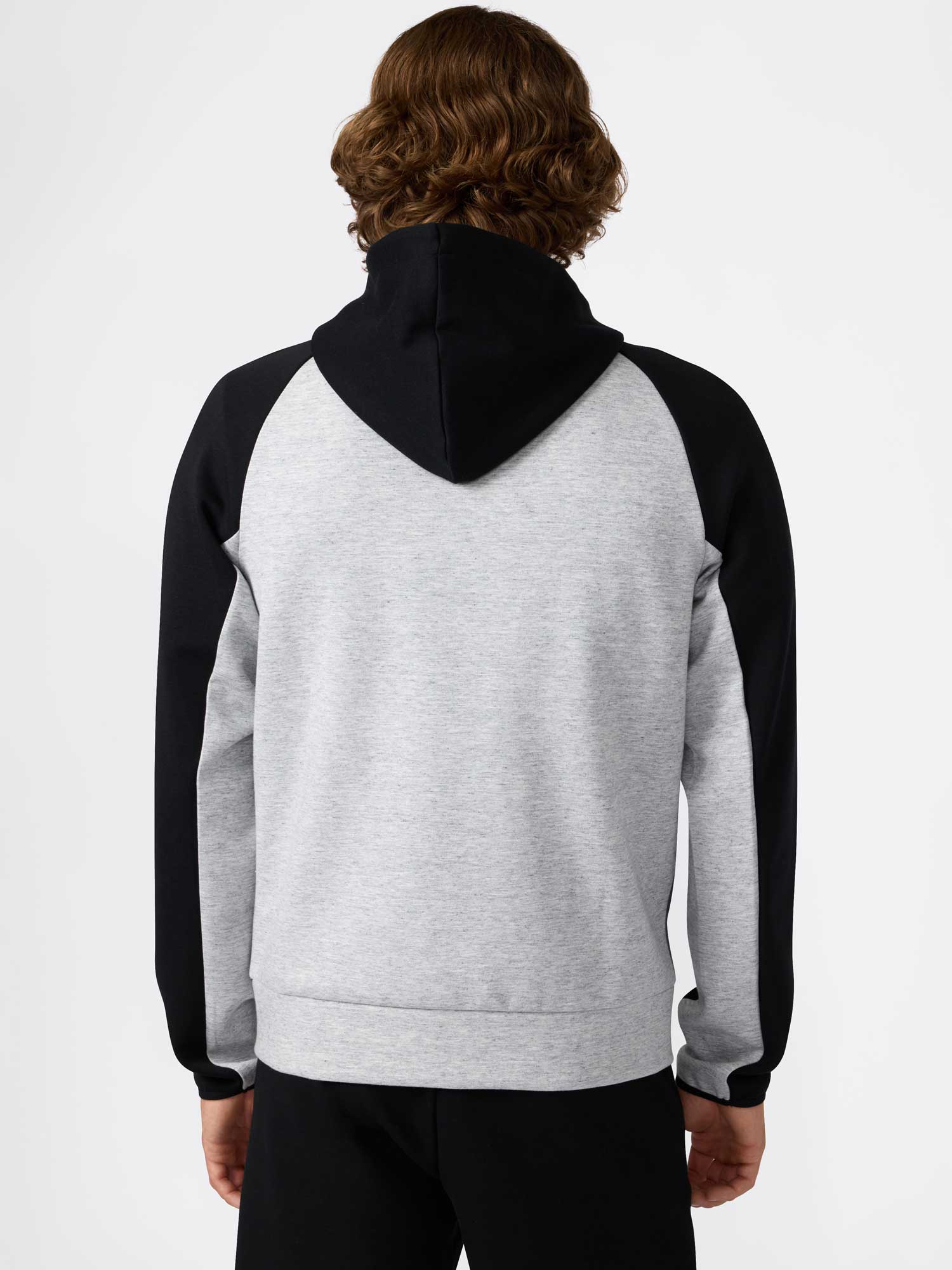 CHAMPION Суитшърт Hooded Full Zip Sweatshirt