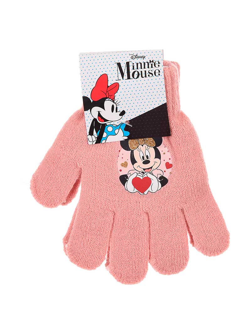 KIDS MOVIE HEROES Ръкавици MINNIE