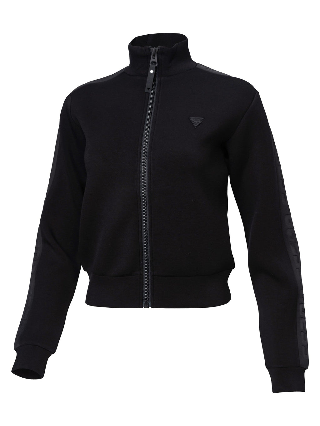 GUESS Спортно горнище NEW ALLIE SCUBA ZIP