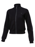 GUESS Спортно горнище NEW ALLIE SCUBA ZIP