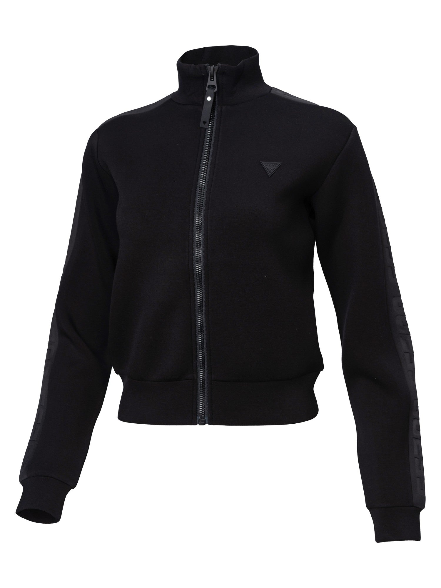 GUESS Спортно горнище NEW ALLIE SCUBA ZIP