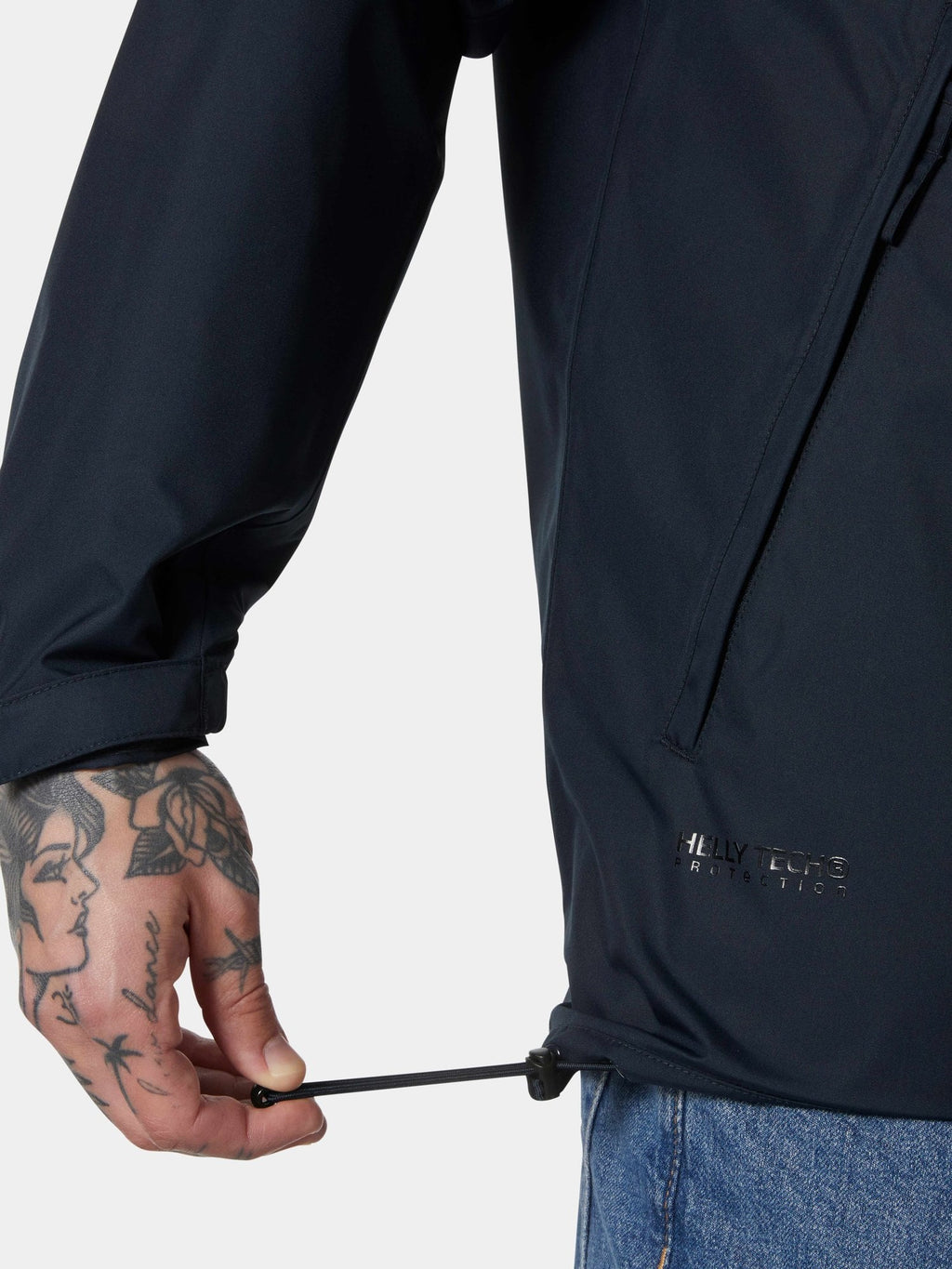 HELLY HANSEN Яке ERVIK