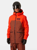 HELLY HANSEN Ски яке STRAIGHTLINE LIFALOFT 2.0 JKT