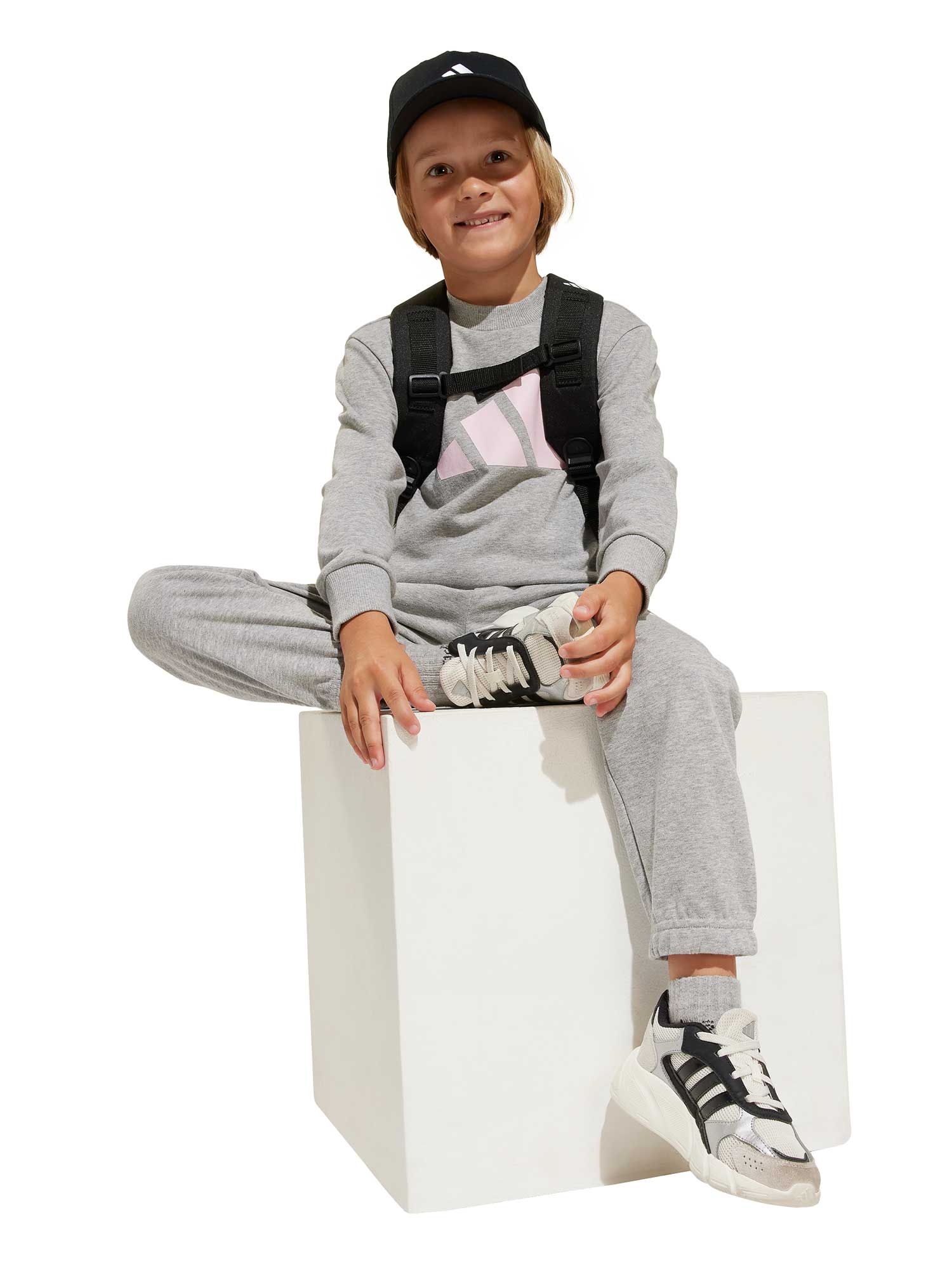ADIDAS SPORTSWEAR Спортен екип Essentials Joggers Set Kids
