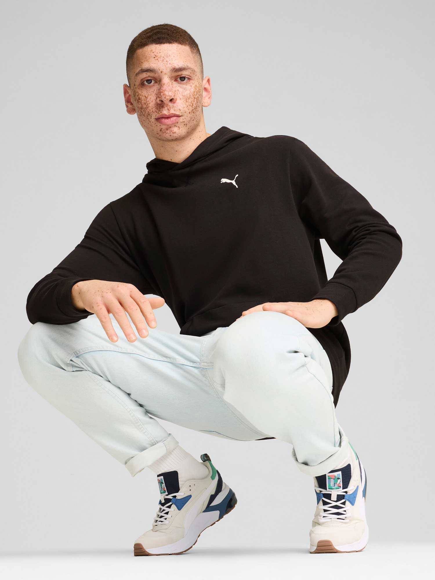 PUMA Суитшърт BETTER SPORTSWEAR Hoodie