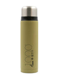 LAKEN Термо бутилка Stainless steel 1L