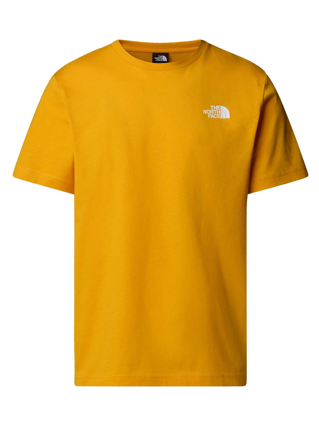 THE NORTH FACE Тениска M S\/S REDBOX TEE
