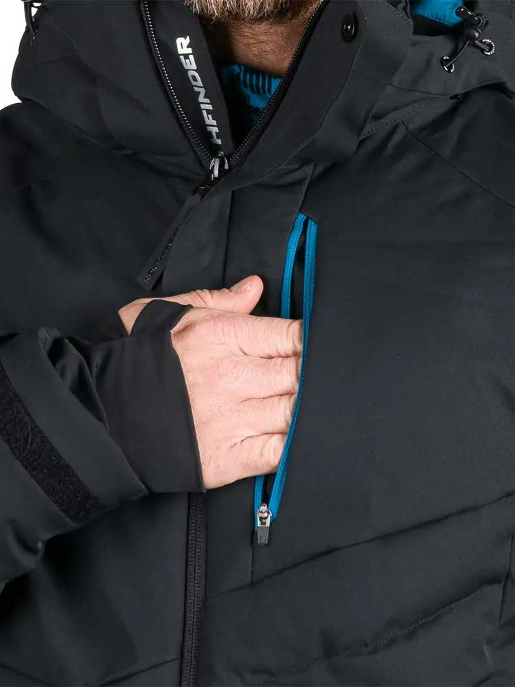NORTHFINDER Ски яке ZYGMUNT