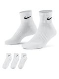 NIKE Чорапи U NK EVERYDAY CSH ANKL 3PR 132