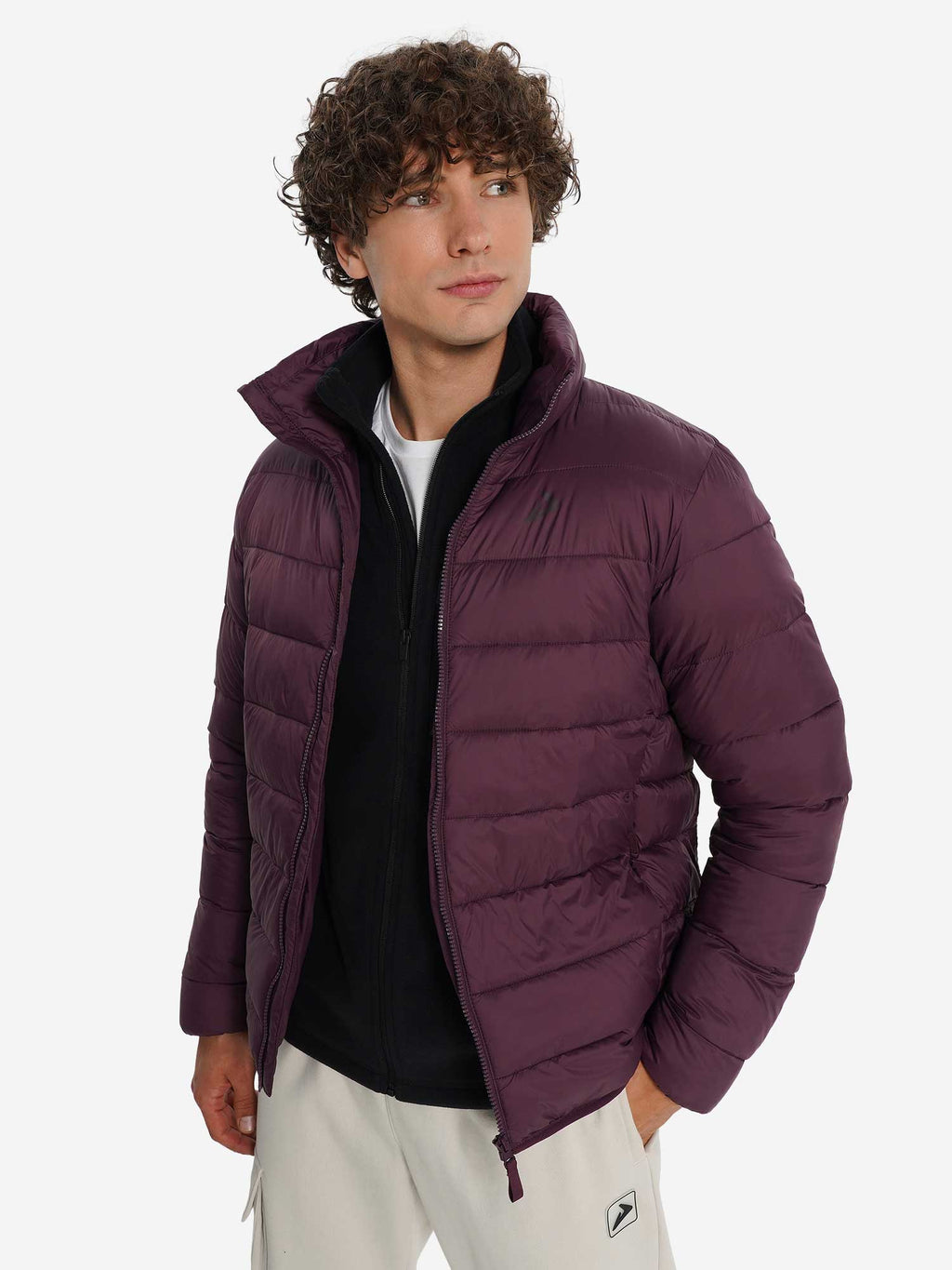 DEMIX Яке M D Faux down jacket