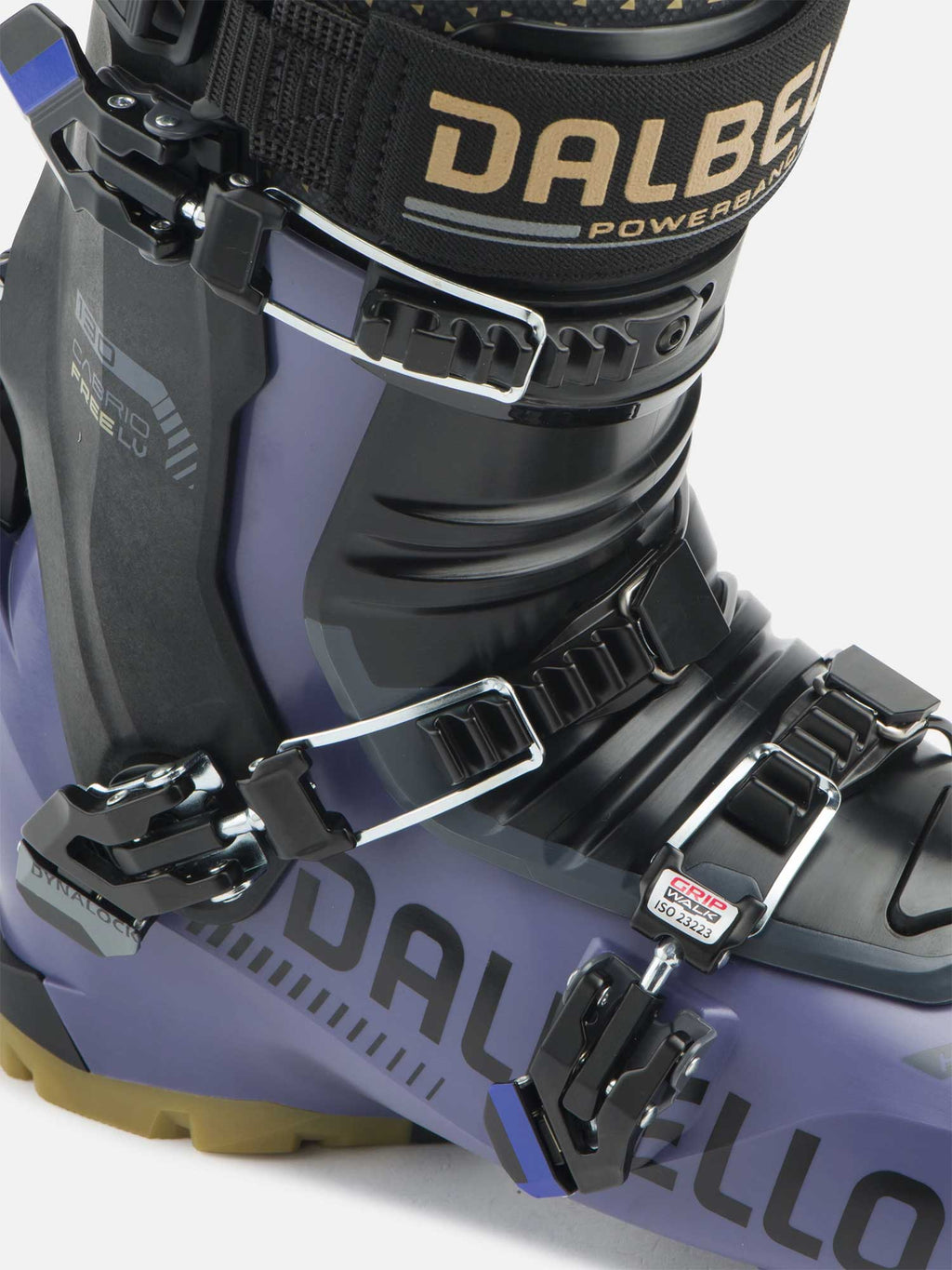 DALBELLO Ски обувки CABRIO LV FREE 130 3DWRAP