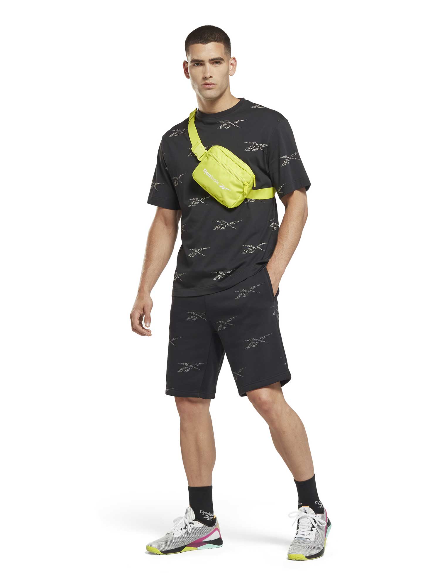 REEBOK Тениска Identity Vector