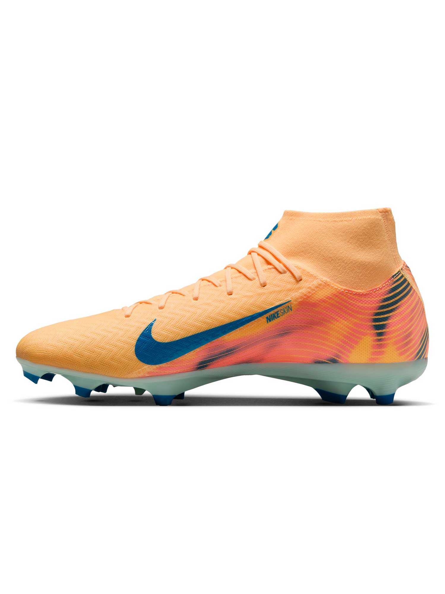 NIKE Обувки ZM SUPERFLY 10 ACAD Kylian Mbappe FG/MG