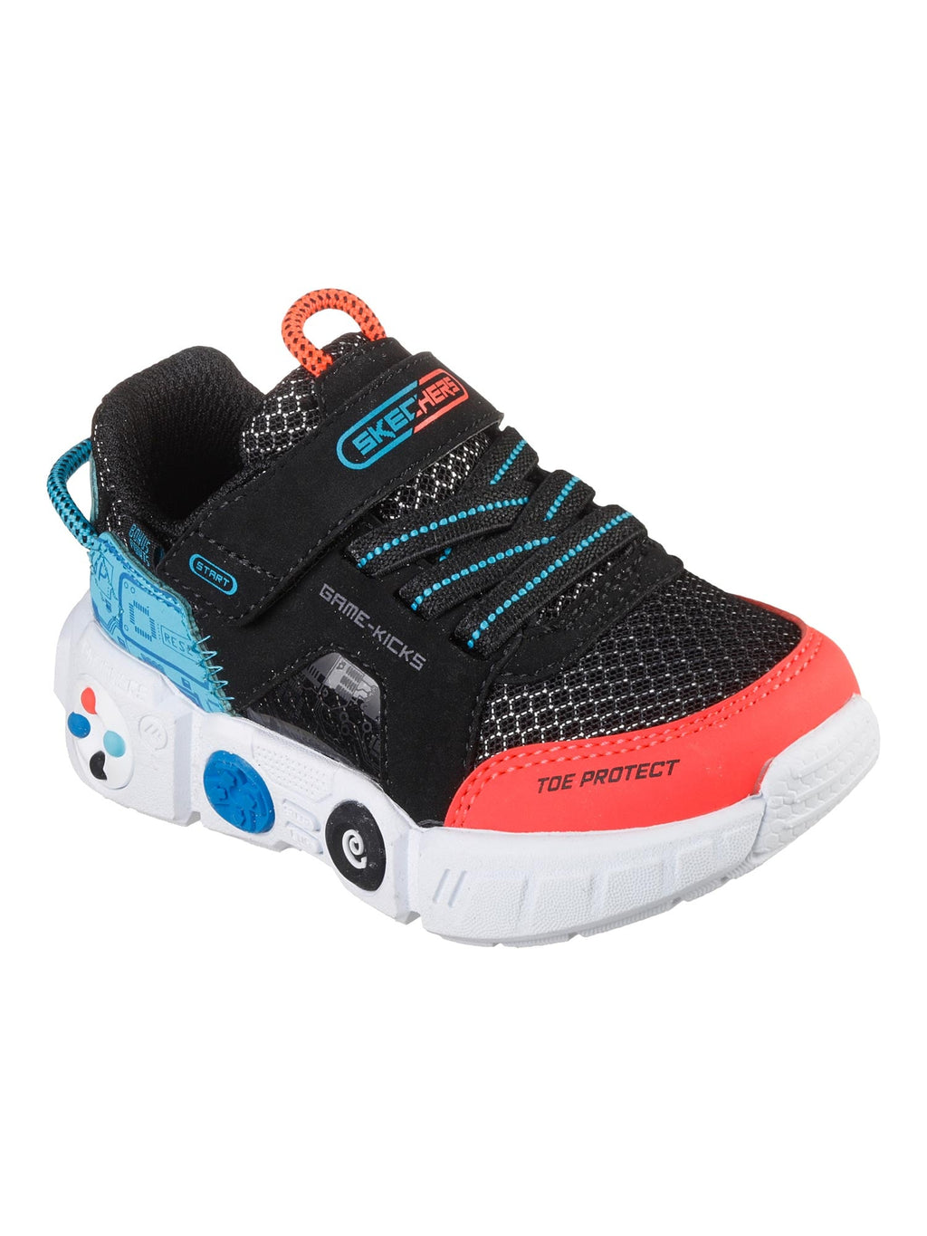 SKECHERS Обувки LIL GAMETRONIX