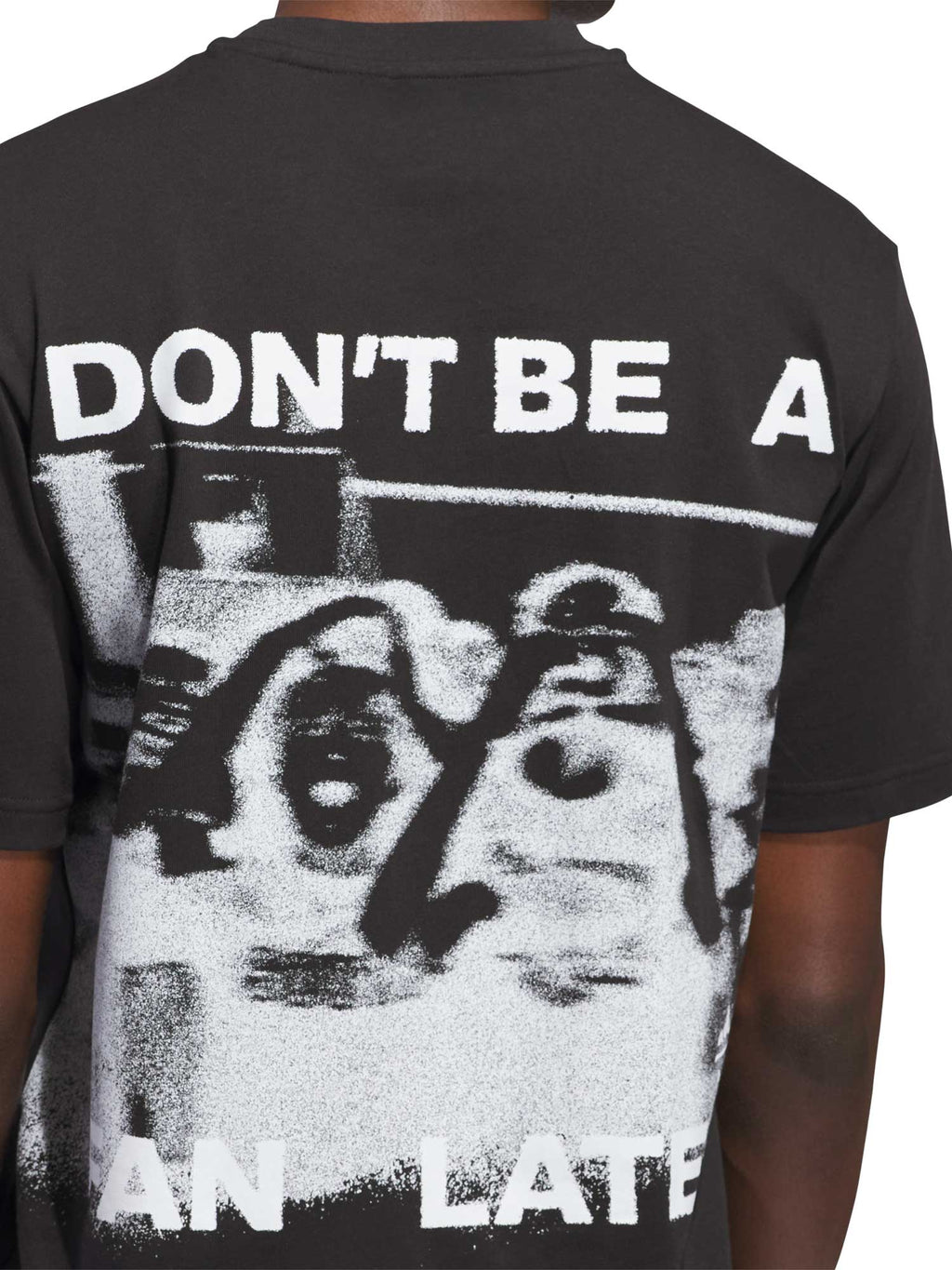 ADIDAS SPORTSWEAR Тениска x Overtime Graphic T-Shirt