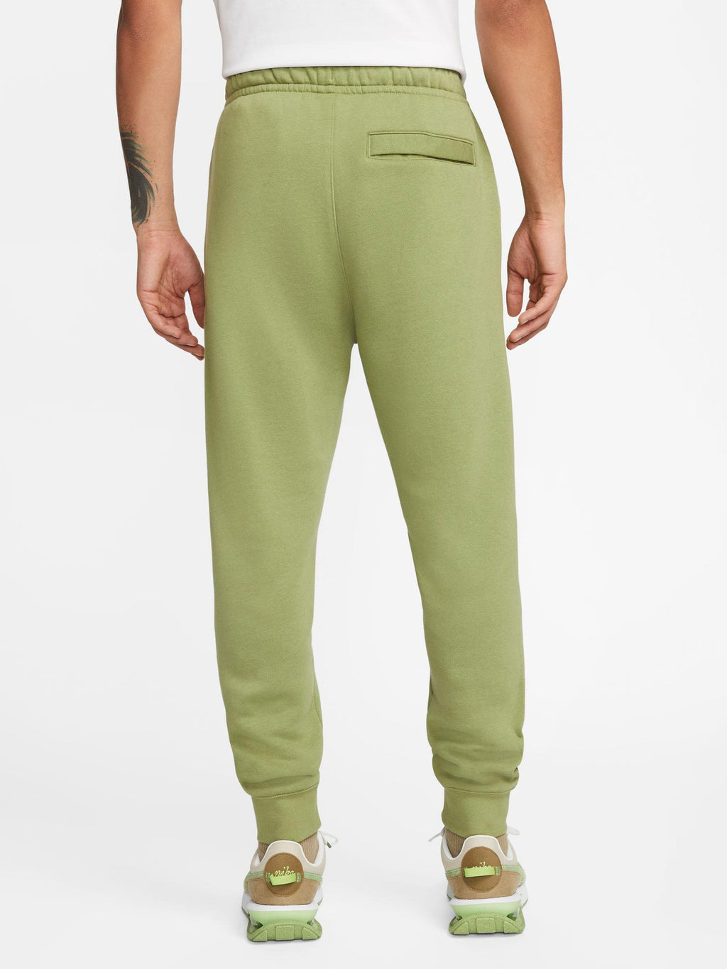 NIKE Спортно долнище M NSW CLUB JGGR BB