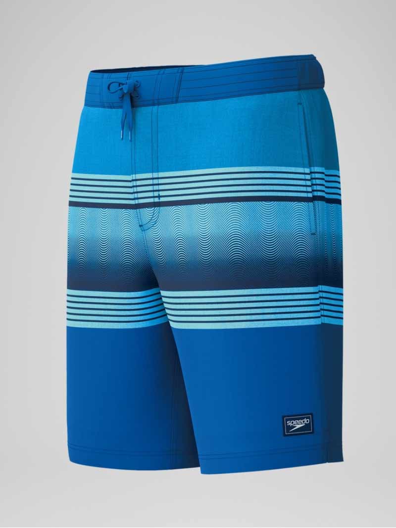 SPEEDO Плувни шорти ENG PRINT BONDI BRDSHRT 20