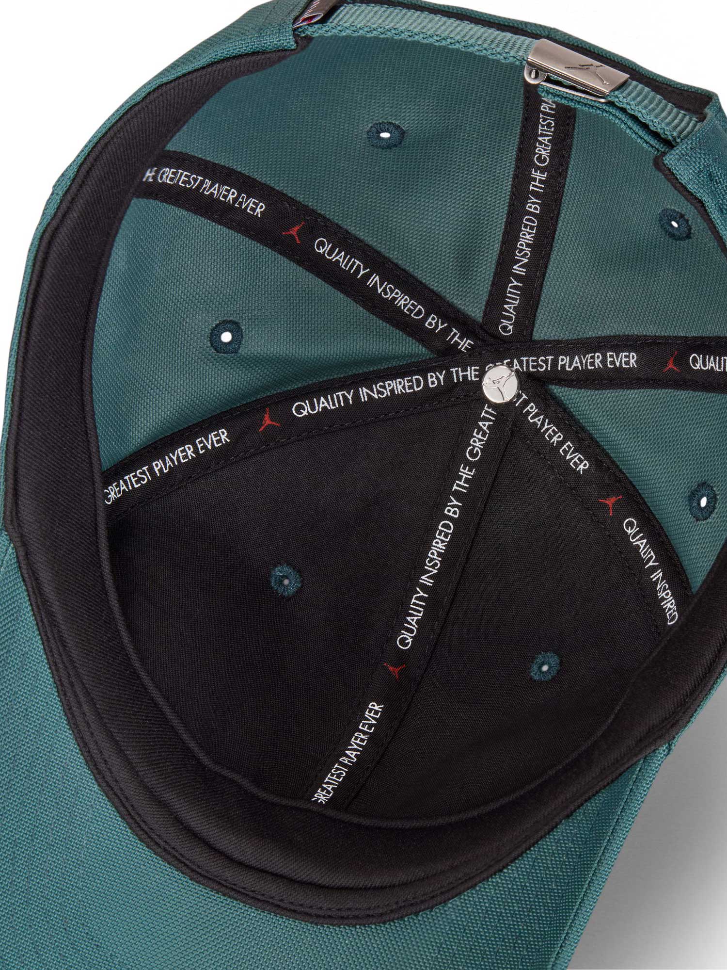 JORDAN Шапка J RISE CAP S CB MTL JM