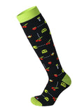 MICO Ски чорапи MEDIUM WEIGHT WARM CONTROL KIDS