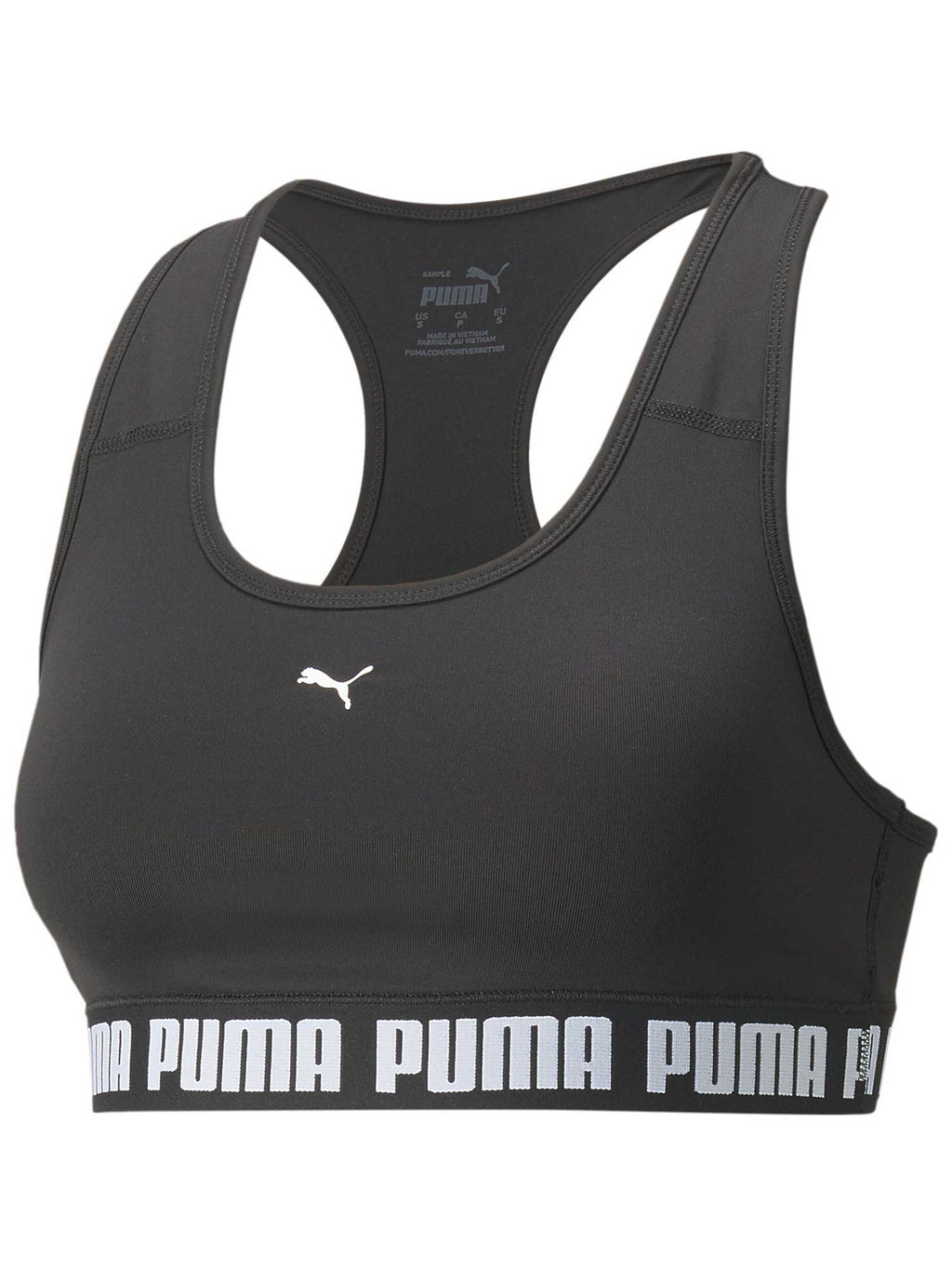 PUMA Спортен сутиен Mid Impact Strong