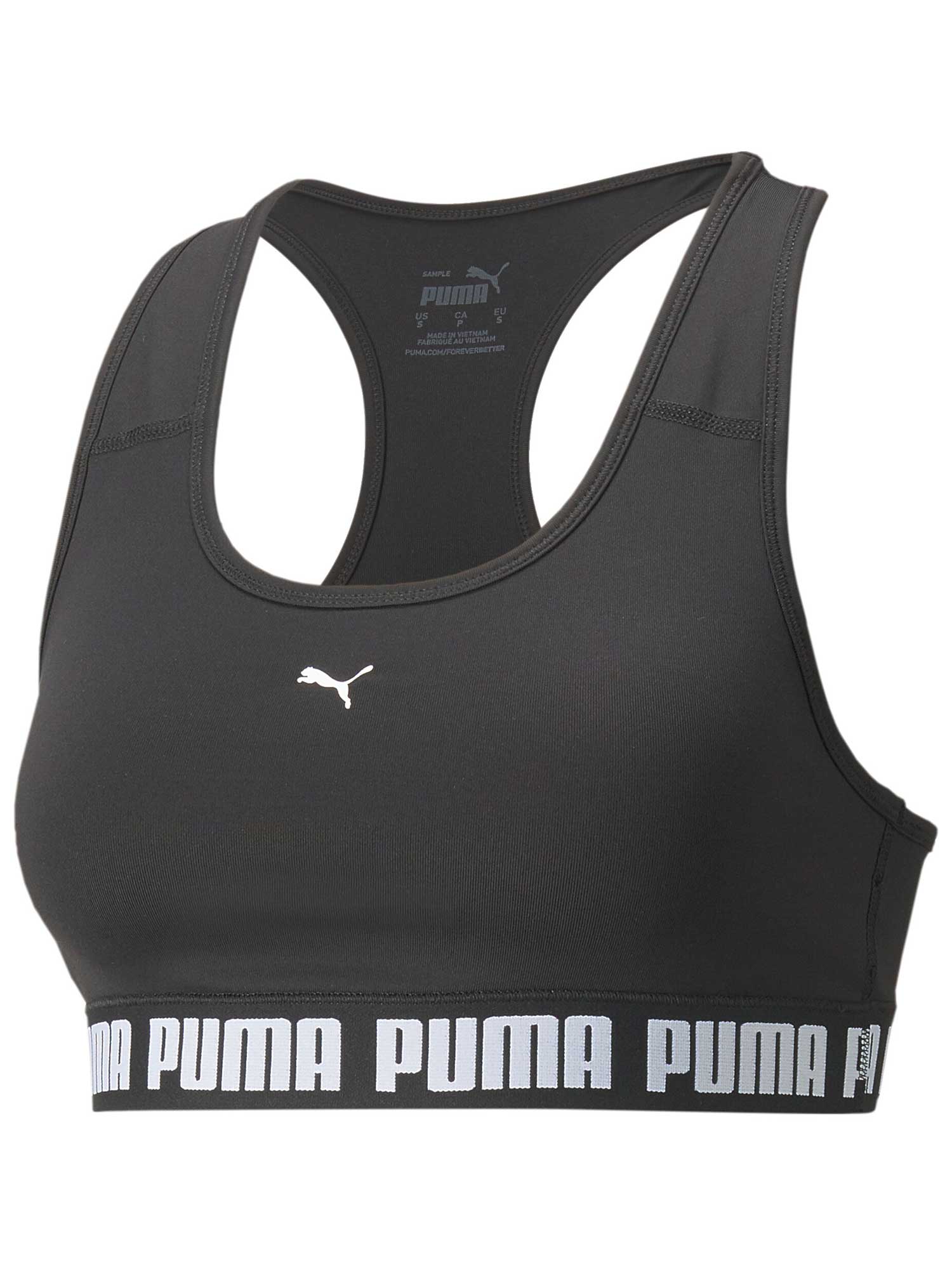 PUMA Спортен сутиен Mid Impact Strong