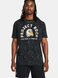 UNDER ARMOUR Тениска UA Pjt Rck Free Graphic
