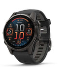 GARMIN GPS Смарт часовник Fenix 8 AMOLED с кожена каишка