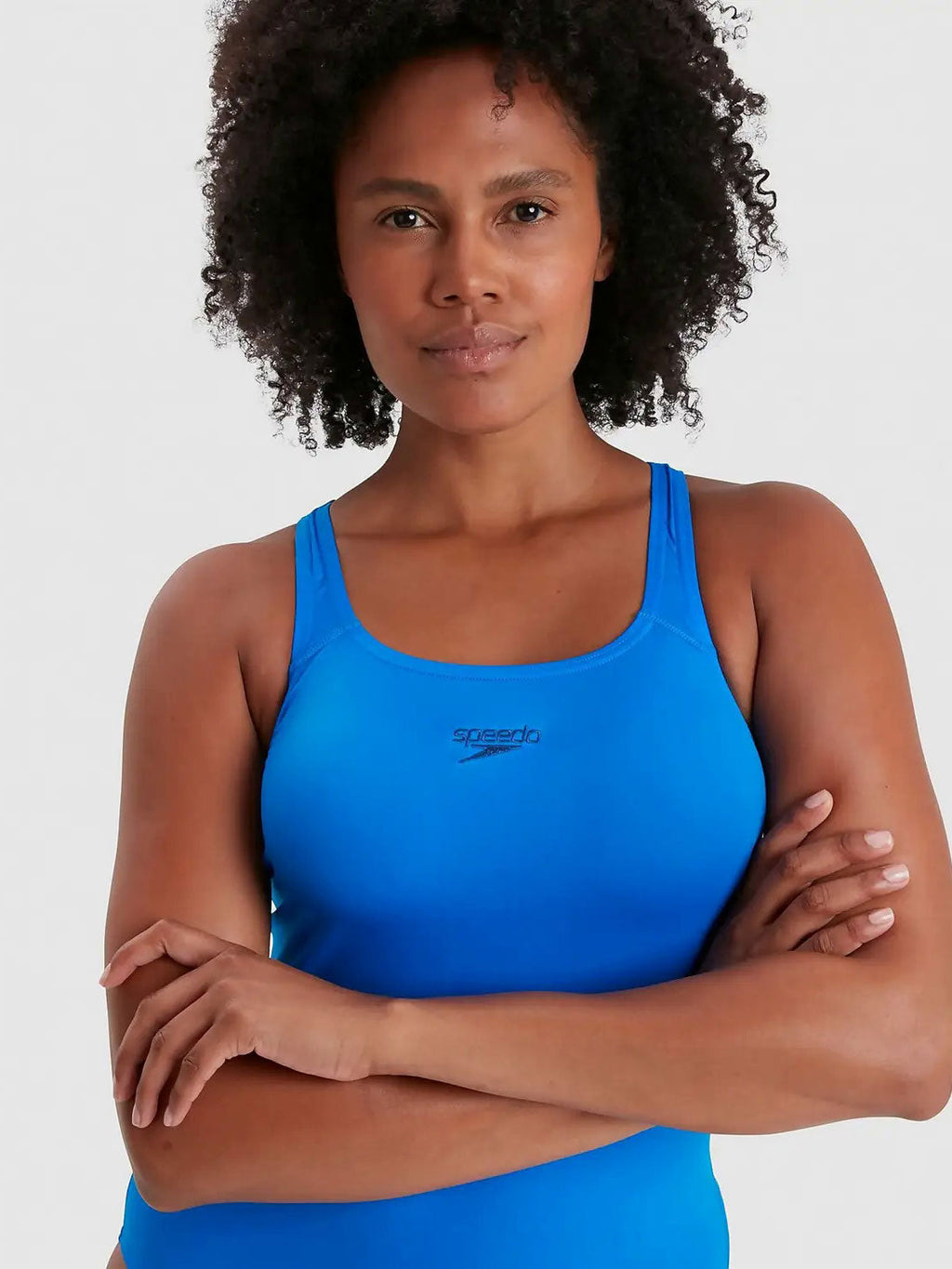 SPEEDO Цял бански WOMENS ENDURANCE+ MEDALIST