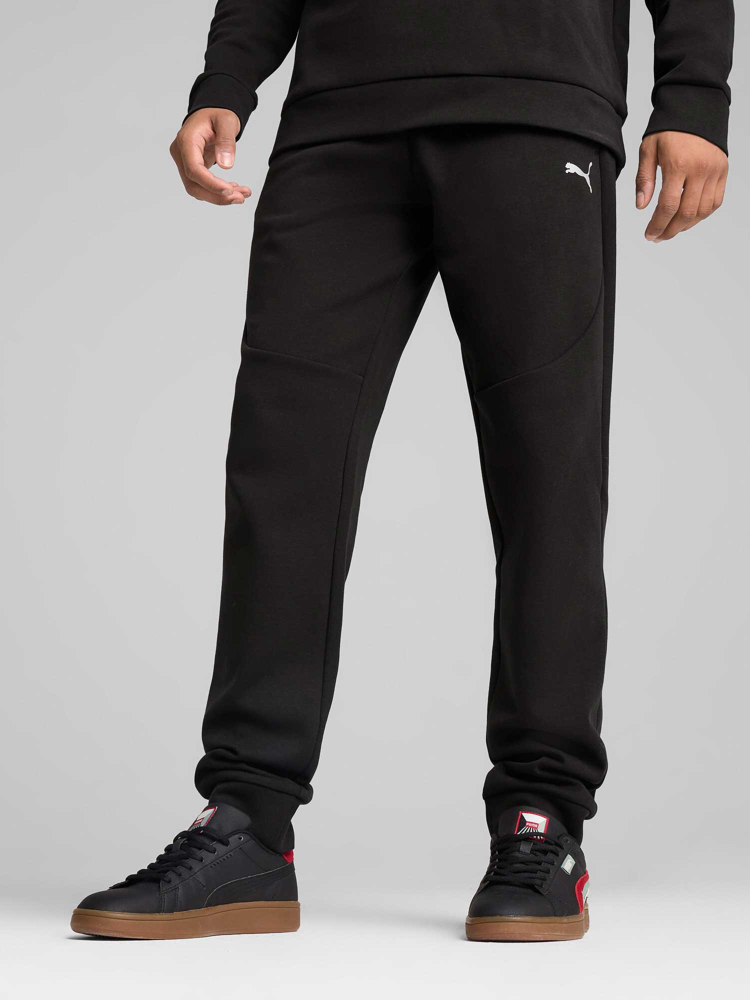 PUMA Спортно долнище PUMATECH Pants DK cl