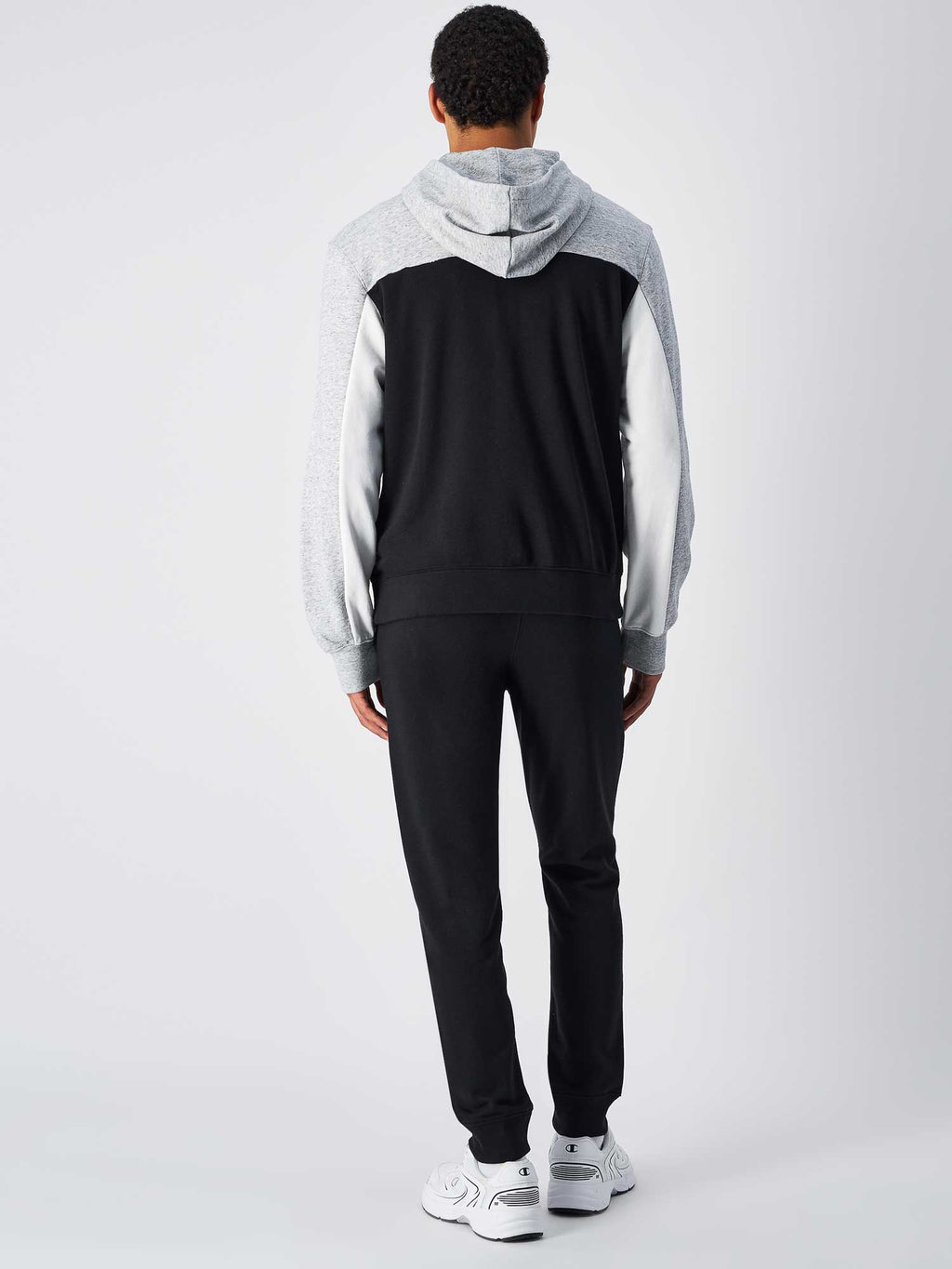 CHAMPION Спортен екип Hooded Full Zip Suit