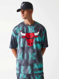 NEW ERA Тениска NBA AOP OS TEE CHIBUL