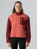 THE NORTH FACE Полар W YUMIORI 1/4 ZIP