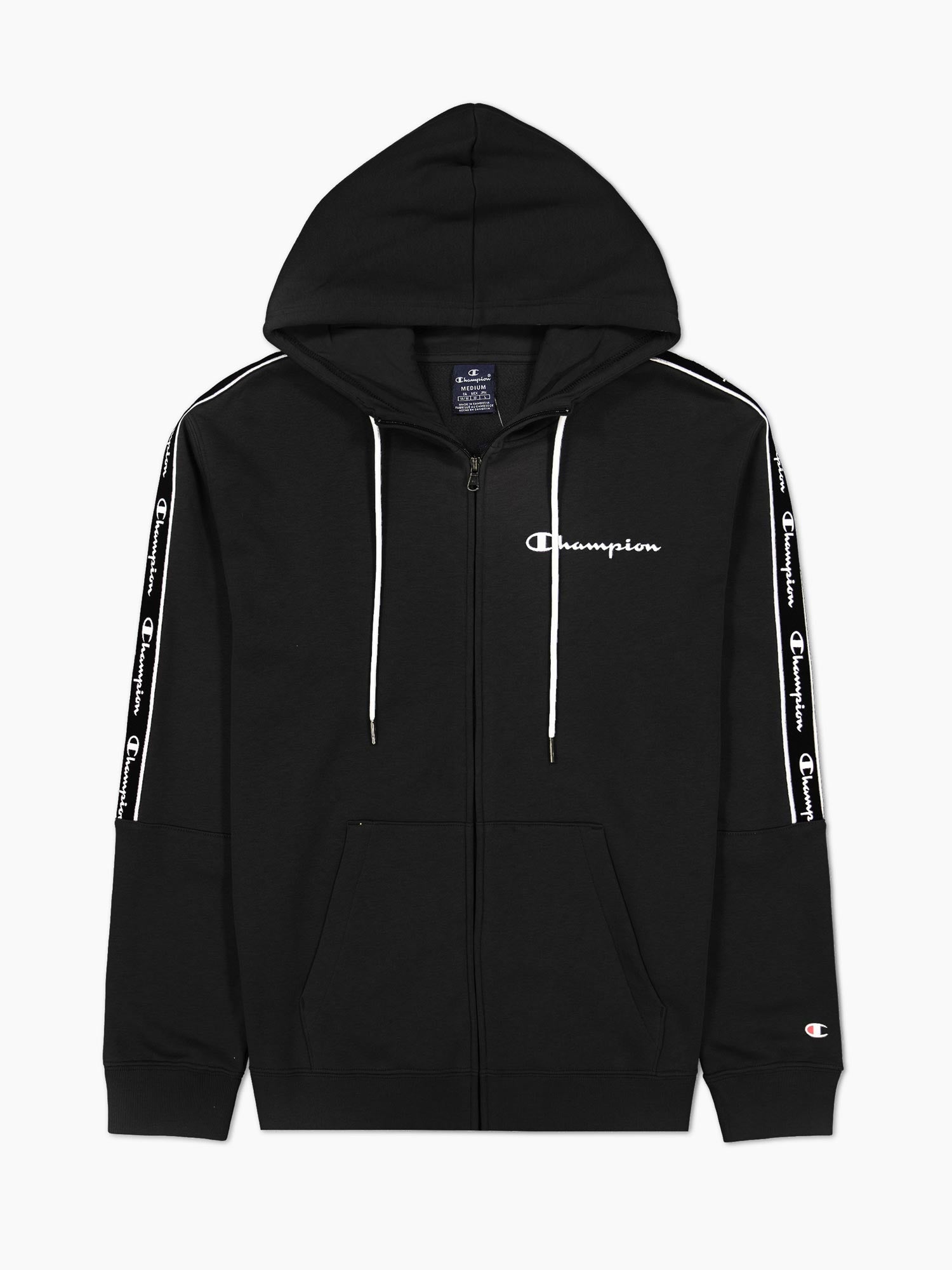 CHAMPION Суитшърт Hooded Full Zip Sweatshirt