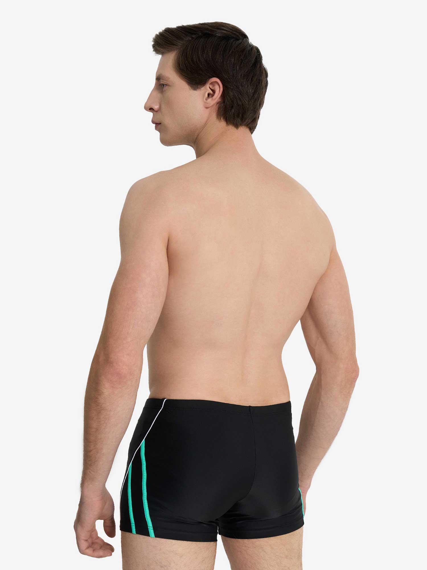JOSS Бански Mens 27cm Training Swimming Boxers