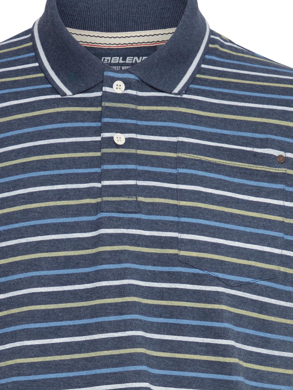 BLEND Тениска Polo