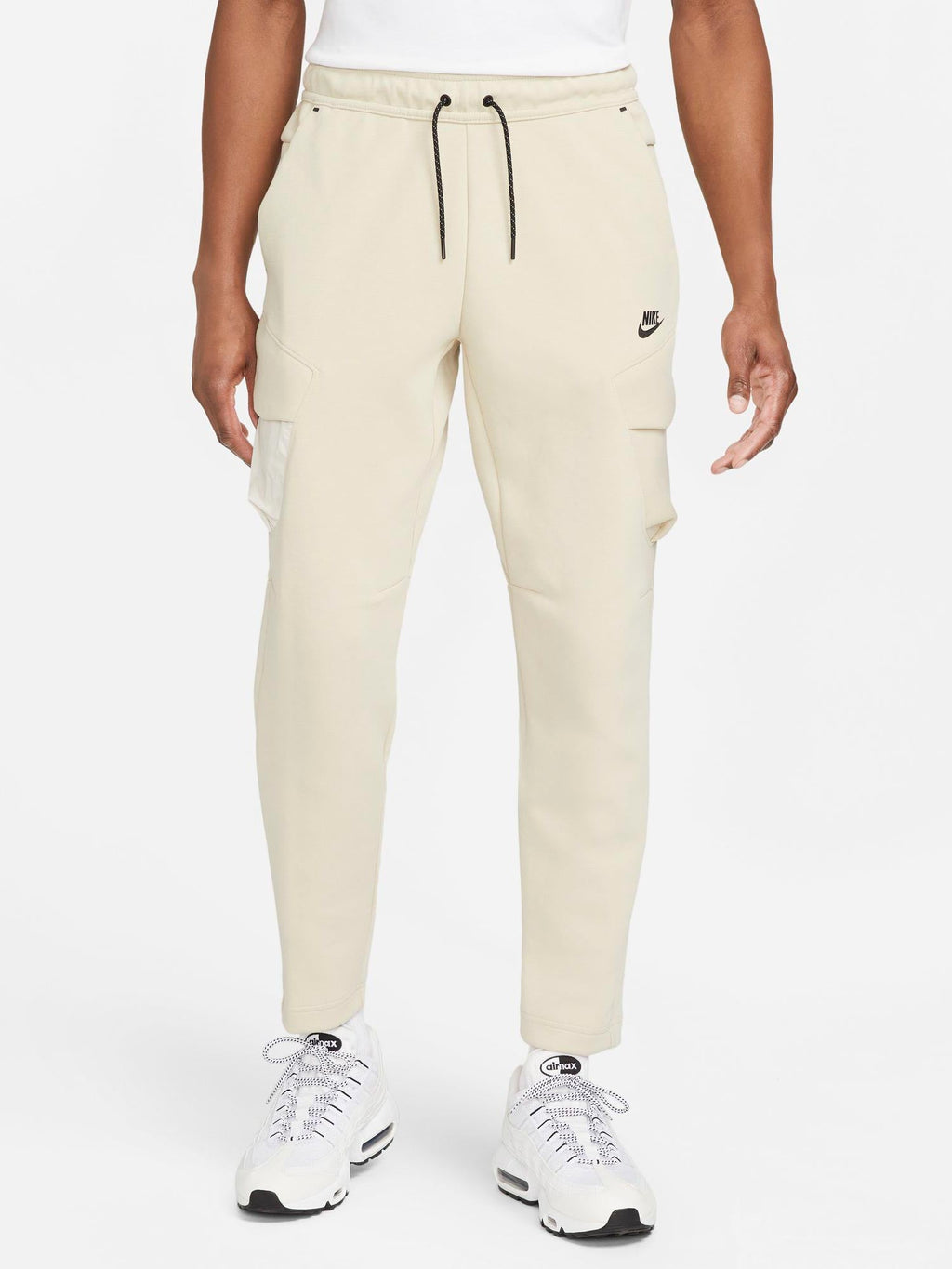 NIKE Спортно долнище M FLC UTILITY