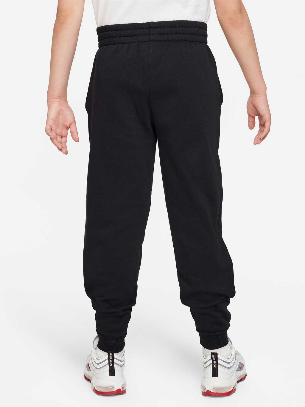 NIKE Спортно долнище K NSW CLUB FLC JGGR LBR