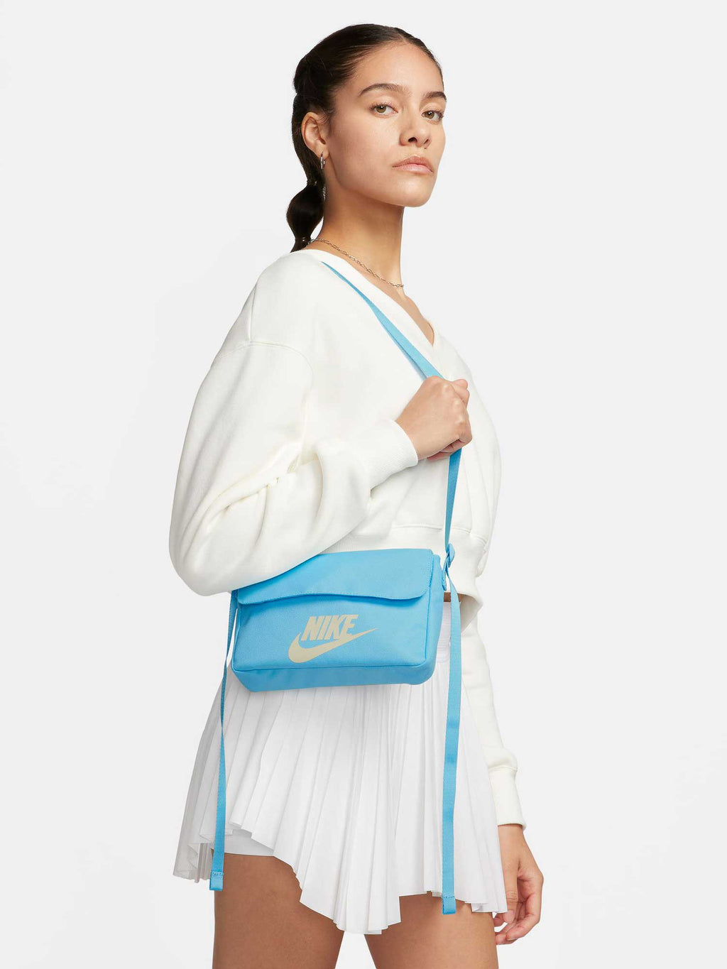 NIKE Чанта W NSW FUTURA 365 CROSSBODY