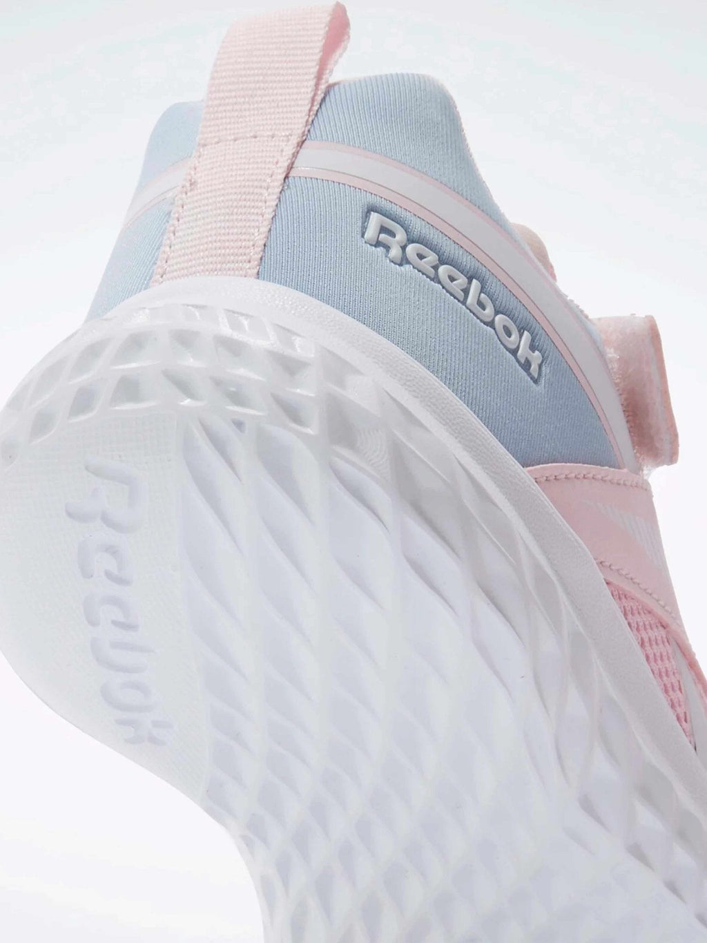 REEBOK Обувки RUSH RUNNER 5 ELASTIC LACE & TOP STRAP