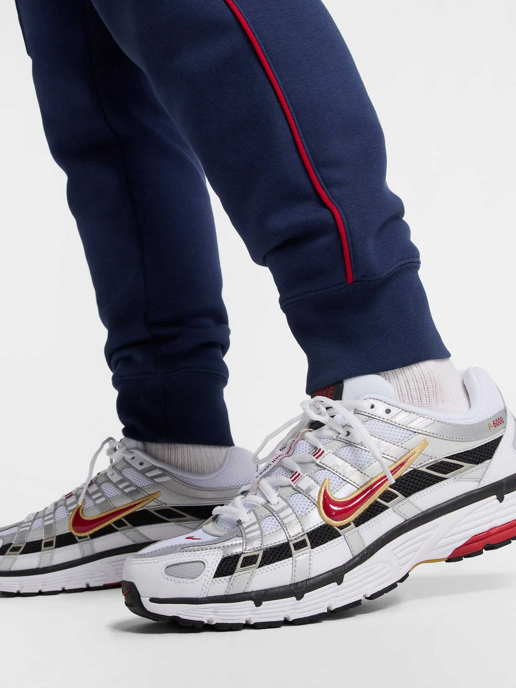 NIKE Спортно долнище M NSW SW AIR CARGO PANT FLC BB