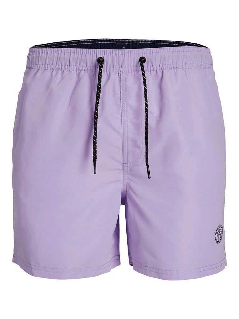 JACK & JONES Плувни шорти JPSTFIJI JJSWIM SOLID SN LY