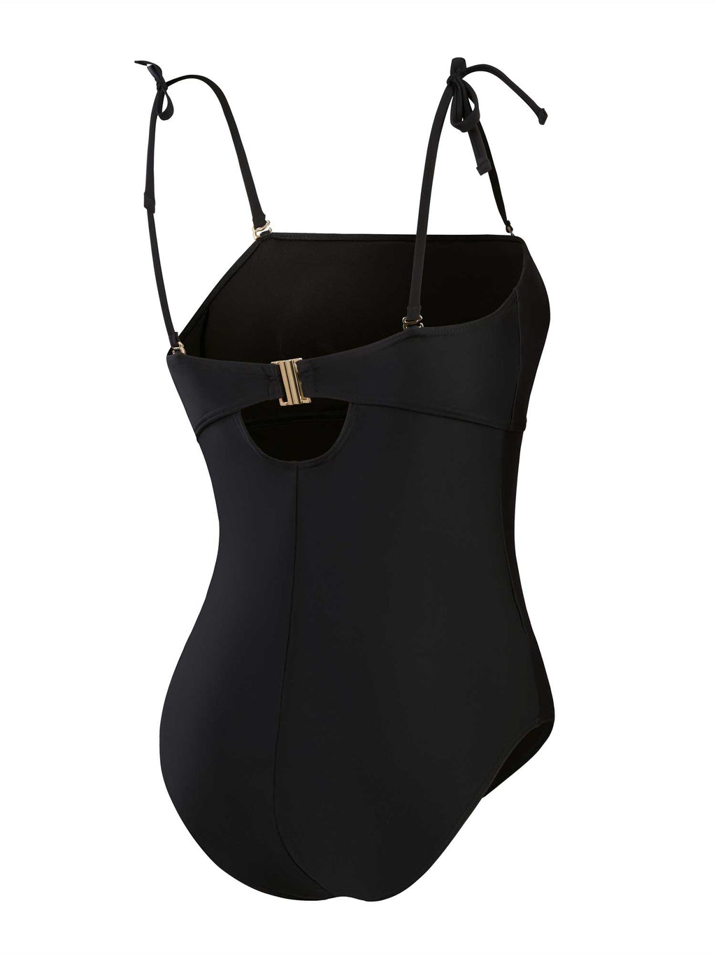 SPEEDO Цял бански WOMENS SHAPING BANDEAU